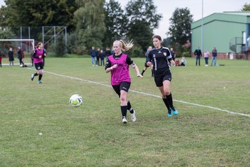 Bild 216 - Frauen Grossenasper SV - SV Steinhorst/Labenz : Ergebnis: 1:3